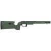 KRG Bravo Chassis - Tikka T3 / T3x / CTR Short Action (AICS Mags Only): Sako Green