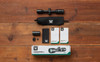 Vortex Optics Crossfire HD 2-7x32 SFP Riflescope: 1" Tube, Illuminated Dead-Hold 2A BDC (MOA) Reticle | CFR-2701I