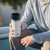 YETI Rambler Travel Bottle w/ Commuter Cap, 355 mL / 12 oz: Moon Dust