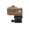 EOTECH G43 3x Magnifier, Tan w/ STS Mount