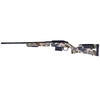 Weatherby Model 307 HUSH Edition Rifle: 7mm Rem Mag, 26" Barrel, Model 3WRHS7MMRR8B