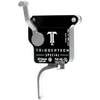 TriggerTech Remington 700 Special Single-Stage Trigger w/ Bolt Release, RH: Stainless Flat Lever