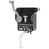 TriggerTech Rem 700 Primary Trigger: Single Stage Trigger w/ Bolt Release, RH, Stainless, Flat Lever