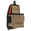 Allen Eliminator Shotgun Shell Pouch w/ D-Rings: Black/Coffee/Copper