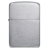 Zippo Windproof Lighter: 1941 Replica Brush Chrome