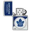 Zippo Windproof Lighter: 207 NHL Toronto Maple Leafs