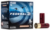 Federal Speed-Shok Ammunition: 12 Gauge, BB Shot, 2-3/4 in, 1 1/8 oz, 1500 fps, Qty: 25