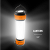 Tough Tested TREK Lantern, Flashlight & Power Bank