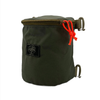 Alaska Guide Creations Small Bag Pouch 4 x 6 x 7",  Ranger Green