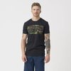 Helikon-Tex T-Shirt (FN FAL): Black / Rhodesian Camo