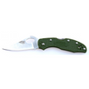 Ganzo Knife Firebird F759M Folding Knife, OD Green: Drop-Point, Plain Edge Blade, Model F759M-GR