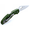 Ganzo Knife Firebird F759M Folding Knife, OD Green: Drop-Point, Plain Edge Blade, Model F759M-GR
