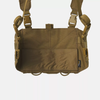 Helikon-Tex Chicom Chest Rig - Cordura: Coyote