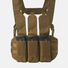 Helikon-Tex Chicom Chest Rig - Cordura: Coyote
