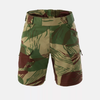 Helikon-Tex UTS Shorts 8.5" - PolyCotton Stretch Ripstop: Rhodesian Camo
