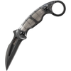 5.11 Tactical DM Talon Fixed Knife: 3.25", Plain Edge Blade, Model FTL51167