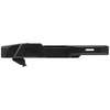 KIDD Tactical Chassis Short, Black: 4.75" Forend