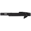 KIDD Tactical Chassis Short, Black: 4.75" Forend