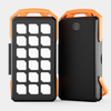 ToughTested Dual Solar Switchback Power Pack & LED Light Panel