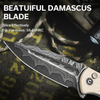 CIVIVI Incindie Knife: 3.48", Spear Point, Plain Edge Blade, Ivory G10 Handle, Model C23053-DS1