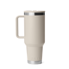 YETI Rambler Travel Straw Mug w/ Colour-Matched Straw Lid, 1.18 L / 40 oz: Cape Taupe