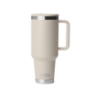 YETI Rambler Travel Straw Mug w/ Colour-Matched Straw Lid, 1.18 L / 40 oz: Cape Taupe