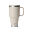 YETI Rambler Travel Straw Mug w/ Colour-Matched Straw Lid, 887 mL / 30 oz: Cape Taupe