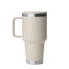 YETI Rambler Travel Straw Mug w/ Colour-Matched Straw Lid, 887 mL / 30 oz: Cape Taupe