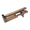 Spectre Ballistics Int. ST-22 10/22 Receiver, Tanodize