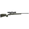Savage AXIS 2 XP, OD Green & 3-9x40 Scope: 30-06 Springfield, 22" Barrel, Model 32159