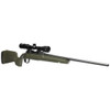 Savage AXIS 2 XP, OD Green & 3-9x40 Scope: 30-06 Springfield, 22" Barrel, Model 32159