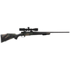 Weatherby Vanguard Black Hills Rifle & 3-12x40 Scope: 30-06 Springfield, 22" Barrel, Model VBP306SR4B