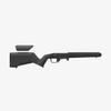 Magpul Hunter Lite Stock - Remington 700 Short Action: Black