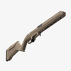 Magpul Hunter Lite Stock - Remington 700 Short Action: Flat Dark Earth