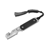 Boker Cop-Tool Knife: 1.77", 440C Blade, Black G10 Scales, Kydex Sheath, Model 02BO300
