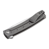 Boker FR Mini Knife: 2.91", VG-10, Plain Edge Blade, Titanium Handle, Model 01BO748