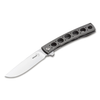 Boker FR Mini Knife: 2.91", VG-10, Plain Edge Blade, Titanium Handle, Model 01BO748