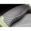 Boker Magnum Falun Green Knife: 3.94", 420 Stainless Steel Blade, Olive / Black Rubber Handle, Model 02RY103