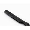 Boker Urban Survival Knife: 1.57", 440C, Scalpel Blade, Black Aluminum Handle, Model 01BO047