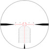 Nightforce Optics NX6 2-12x42mm F1 Riflescope, Black: 30mm Tube, FC-MRx (MOA) Reticle, Model C729