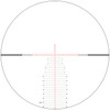 Nightforce Optics NX6 6-36x56mm F1 Riflescope, Black: 34mm Tube, Mil-XT Reticle, Model C747