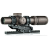 Scalarworks Leap/09 Scope QD Mount: 34mm, 1.93" Height, Black