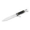 Boker German Scout Knife: 5.5", 440A, Stainless Blade, Black POM Handle, Model 02HY004