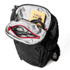 Vertx Gamut 22L Backpack: Slate Grey / Black