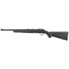Ruger American Rimfire Compact Rifle: 22 LR, 18" Barrel, Model 08303