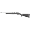 Ruger American Rimfire Standard Rifle: 22 WMR, 18" Threaded Barrel, Model 08322