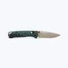 Benchmade Mini 533TN-2601 Bugout Knife, Taiga Green Grivory