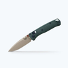 Benchmade Mini 533TN-2601 Bugout Knife, Taiga Green Grivory