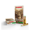 Barnes Harvest Collection Ammunition: 6.5 Creedmoor, 140 gr, SIERRA Tipped Gameking, 2700 fps, Model 32400