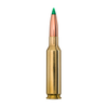 Barnes Harvest Collection Ammunition: 6.5 Creedmoor, 140 gr, SIERRA Tipped Gameking, 2700 fps, Model 32400
